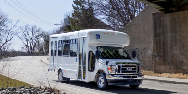 weight capacity buses